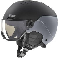 UVEX Herren Helm wanted visor pro V von Uvex