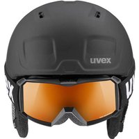 UVEX Kinder Helm heyya pro set UVEX Kinder Helm heyya pro set von Uvex
