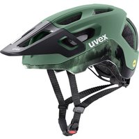 UVEX React Mips 2024 MTB-Helm, Unisex (Damen / Herren), Größe XL|UVEX React Mips von Uvex