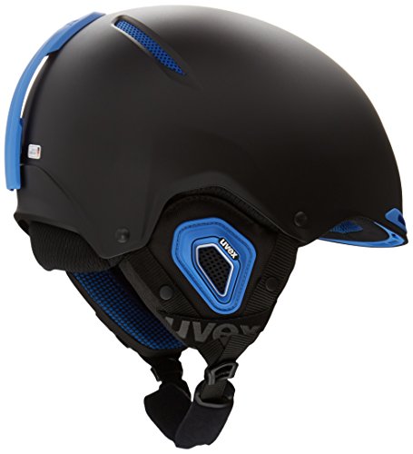 UVEX Skihelm JAKK, Black-Cyan Mat, 52-55 cm UVEX Skihelm JAKK, Black-Cyan Mat, 52-55 cm von Uvex