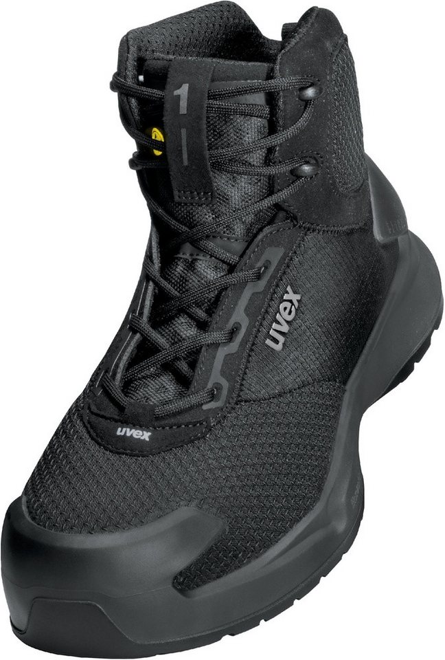 Uvex 1 X-Craft Sicherheitsstiefel S1 Pl SR Sicherheitsschuh Uvex 1 X-Craft Sicherheitsstiefel S1 Pl SR Sicherheitsschuh von Uvex