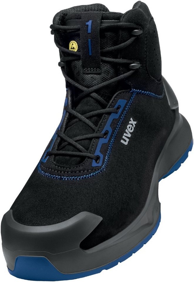 Uvex 1 X-Craft Sicherheitsstiefel S2 SR Sicherheitsschuh Uvex 1 X-Craft Sicherheitsstiefel S2 SR Sicherheitsschuh von Uvex