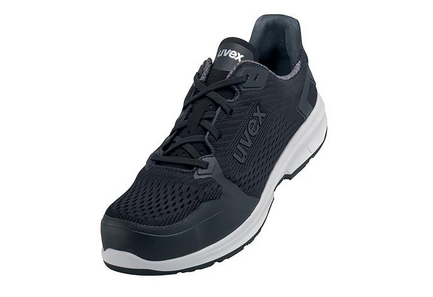 Uvex 1 sport Halbschuhe S1 schwarz Weite 11 Sicherheitsschuh Uvex 1 sport Halbschuhe S1 schwarz Weite 11 Sicherheitsschuh von Uvex