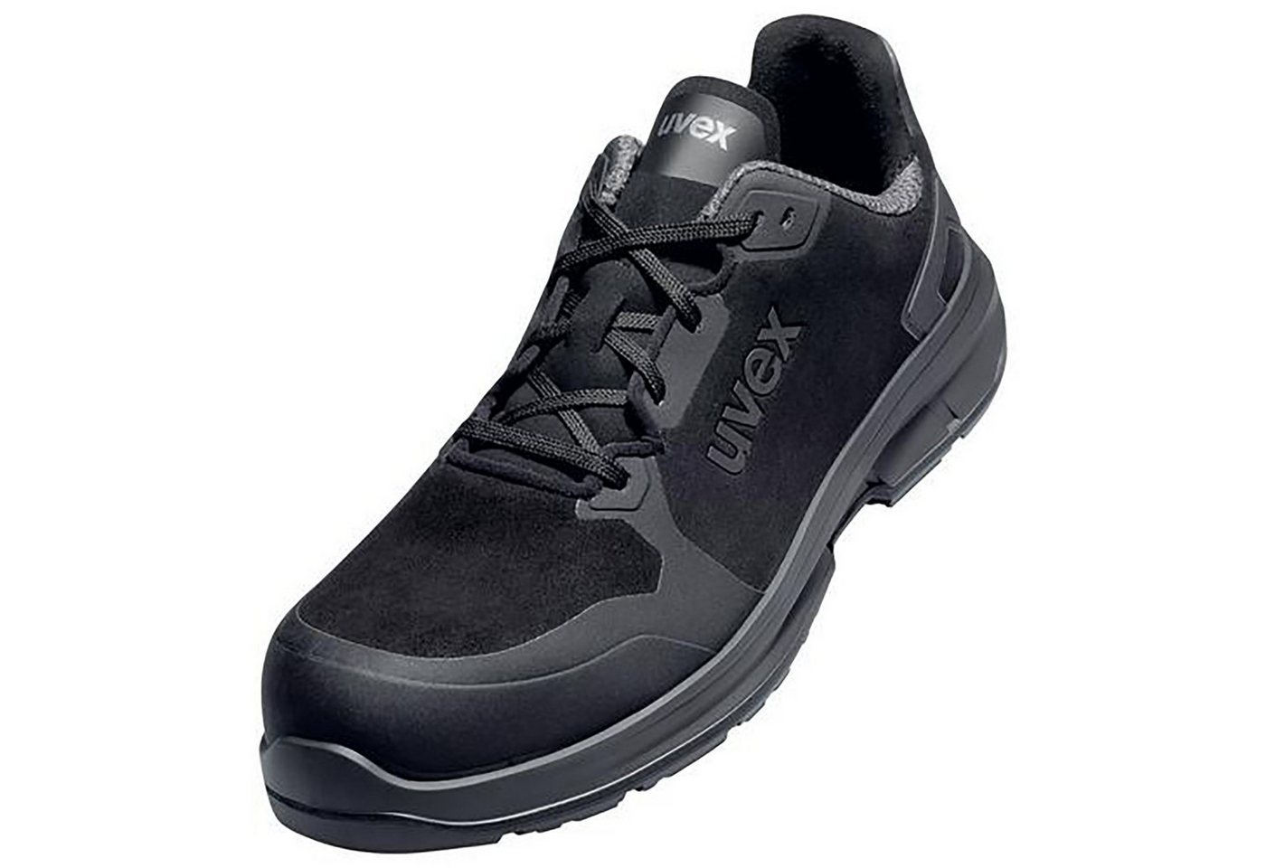 Uvex 1 sport Halbschuhe S3 schwarz Weite 10 Sicherheitsschuh von Uvex