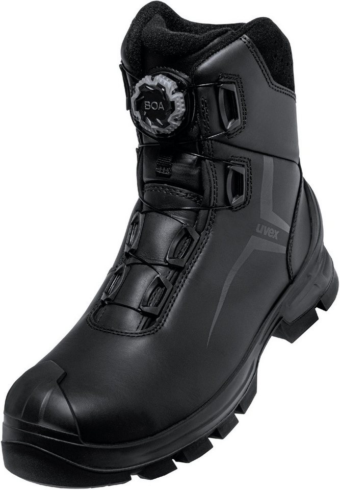 Uvex 2 Macsole Sicherheitsstiefel S3L SR S3L BOA Fit System Sicherheitsschuh Uvex 2 Macsole Sicherheitsstiefel S3L SR S3L BOA Fit System Sicherheitsschuh von Uvex
