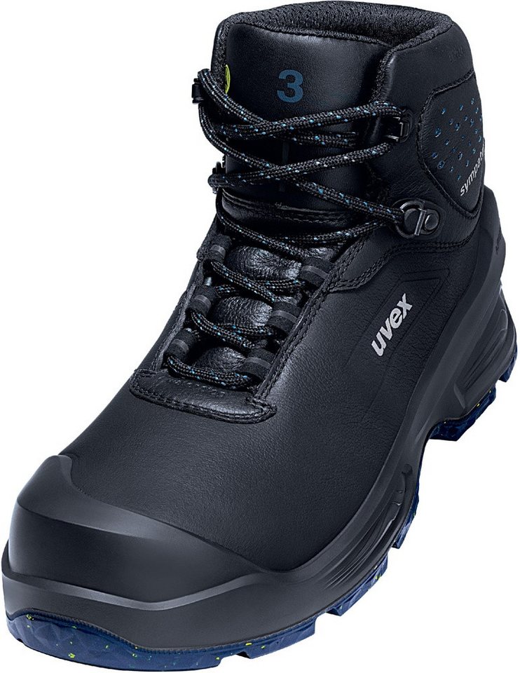 Uvex 3 Macsole Sicherheitsstiefel S7 SR Sicherheitsschuh Uvex 3 Macsole Sicherheitsstiefel S7 SR Sicherheitsschuh von Uvex
