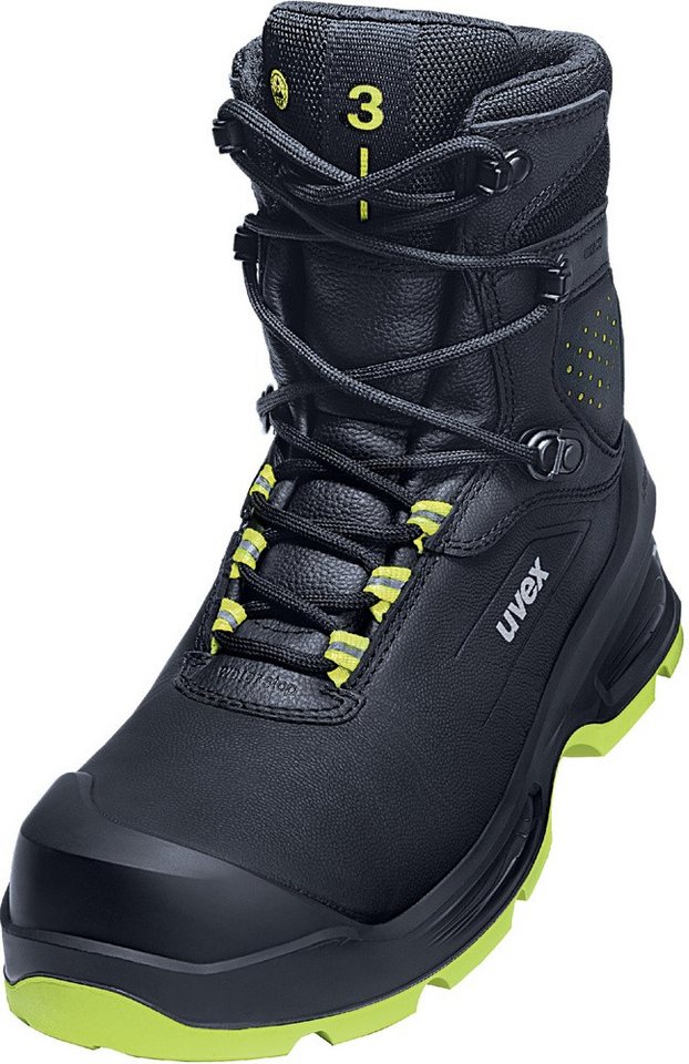 Uvex 3 Sicherheitsstiefel S3 SR Sicherheitsschuh Uvex 3 Sicherheitsstiefel S3 SR Sicherheitsschuh von Uvex