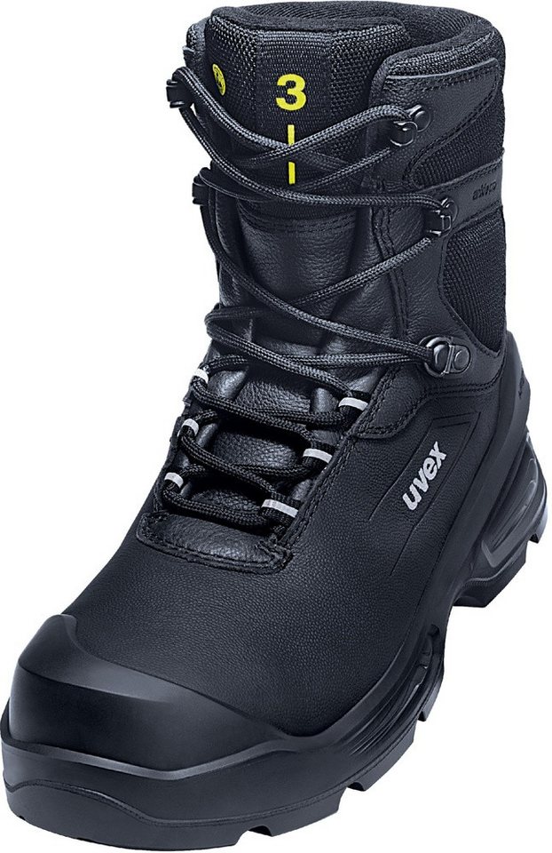 Uvex 3 Sicherheitsstiefel S3L SR Sicherheitsschuh Uvex 3 Sicherheitsstiefel S3L SR Sicherheitsschuh von Uvex