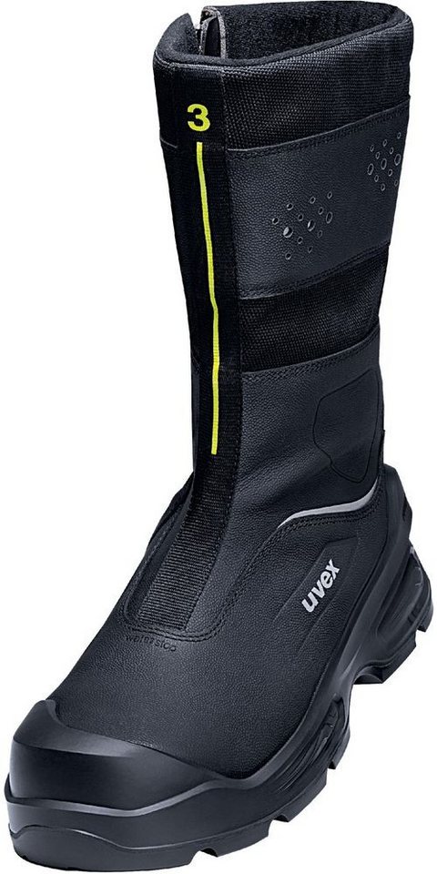 Uvex 3 Sicherheitsstiefel S3L SR Sicherheitsschuh von Uvex