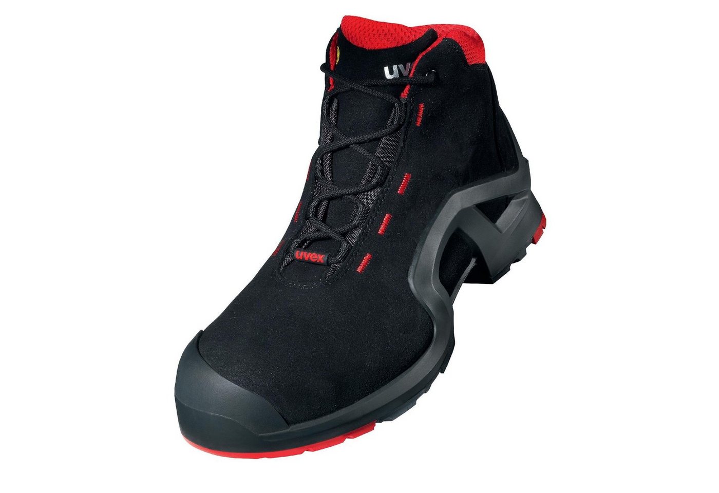 Uvex 85172 uvex 1 x-tended support Gummistiefel von Uvex