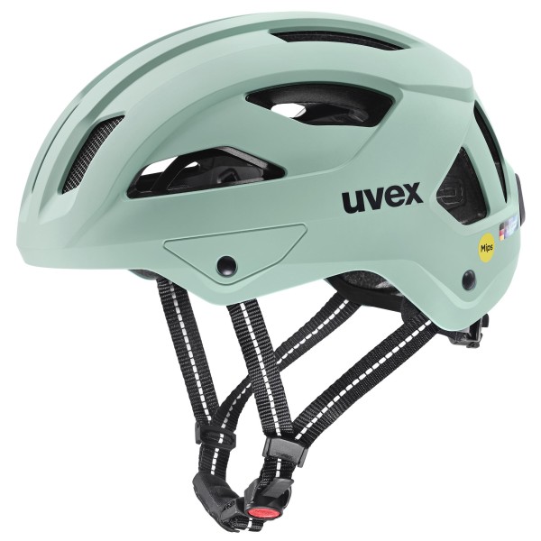 Uvex - City Stride MIPS - Radhelm Gr 56-59 cm jade matt von Uvex