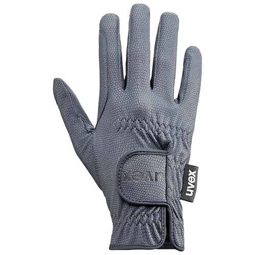 uvex sportstyle - dehnbarer Reithandschuh für Damen und Herren - exzellenter Grip & strapazierfähig - touchscreenfähig - blue - 6 uvex sportstyle - dehnbarer Reithandschuh für Damen und Herren - exzellenter Grip & strapazierfähig - touchscreenfähig - blue - 6 von Uvex