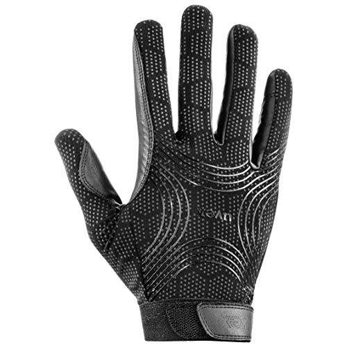 Uvex ceravent - Flexibler Reithandschuh für Damen und Herren - widerstandsfähiger - exzellenter Grip - Black - 8 Uvex ceravent - Flexibler Reithandschuh für Damen und Herren - widerstandsfähiger - exzellenter Grip - Black - 8 von Uvex