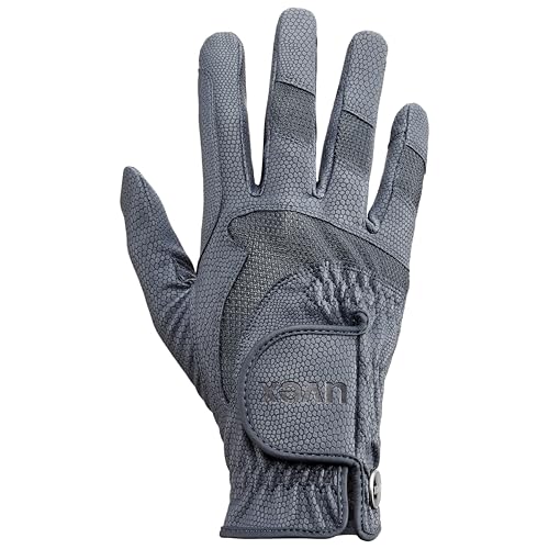 uvex i-performance 2 - flexibler Reithandschuh für Damen und Herren - strapazierfähig - optimale Belüftung - blue - 9 uvex i-performance 2 - flexibler Reithandschuh für Damen und Herren - strapazierfähig - optimale Belüftung - blue - 9 von Uvex