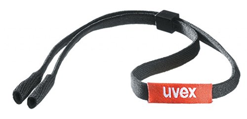 Uvex eyewear strap - Zubehör für Erwachsene - zum Aufstecken Sportbrille - leicht & komfortabel - black - one size Uvex eyewear strap - Zubehör für Erwachsene - zum Aufstecken Sportbrille - leicht & komfortabel - black - one size von Uvex