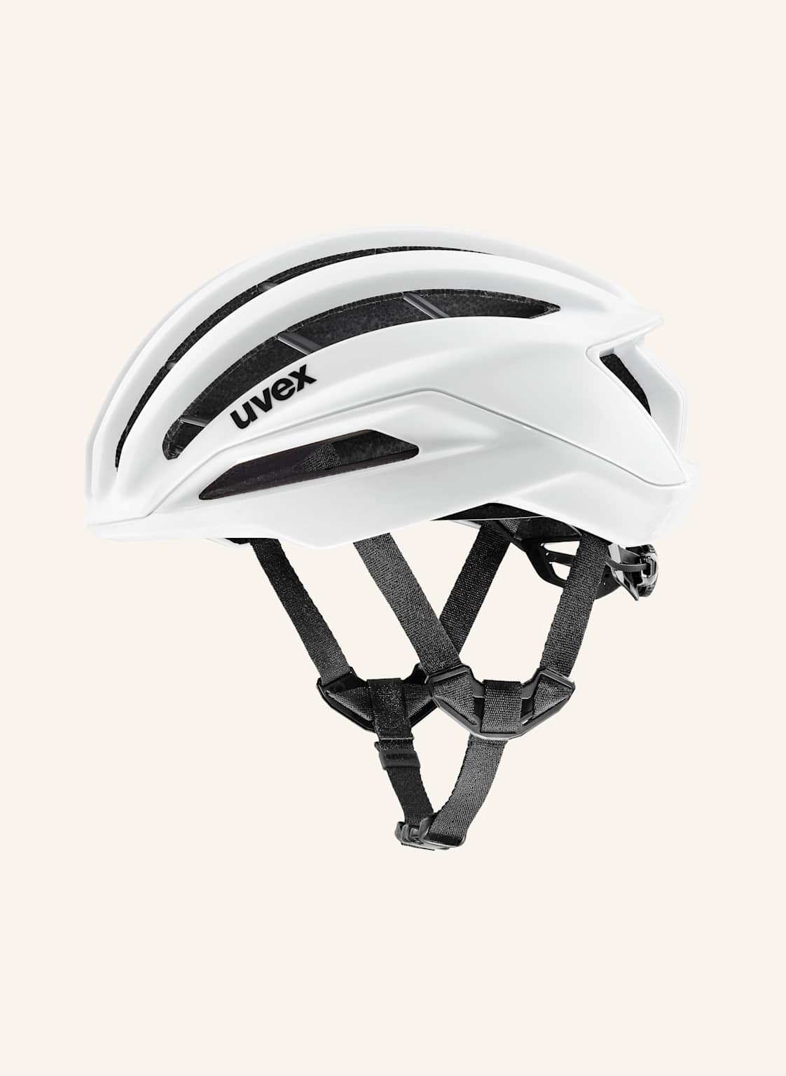 Uvex Fahrradhelm Surge weiss Uvex Fahrradhelm Surge weiss von Uvex
