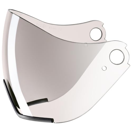 Uvex Finale Visor Helm Ersatzvisier litemirror silberfarben: Größe: 56-60cm Uvex Finale Visor Helm Ersatzvisier litemirror silberfarben: Größe: 56-60cm von Uvex