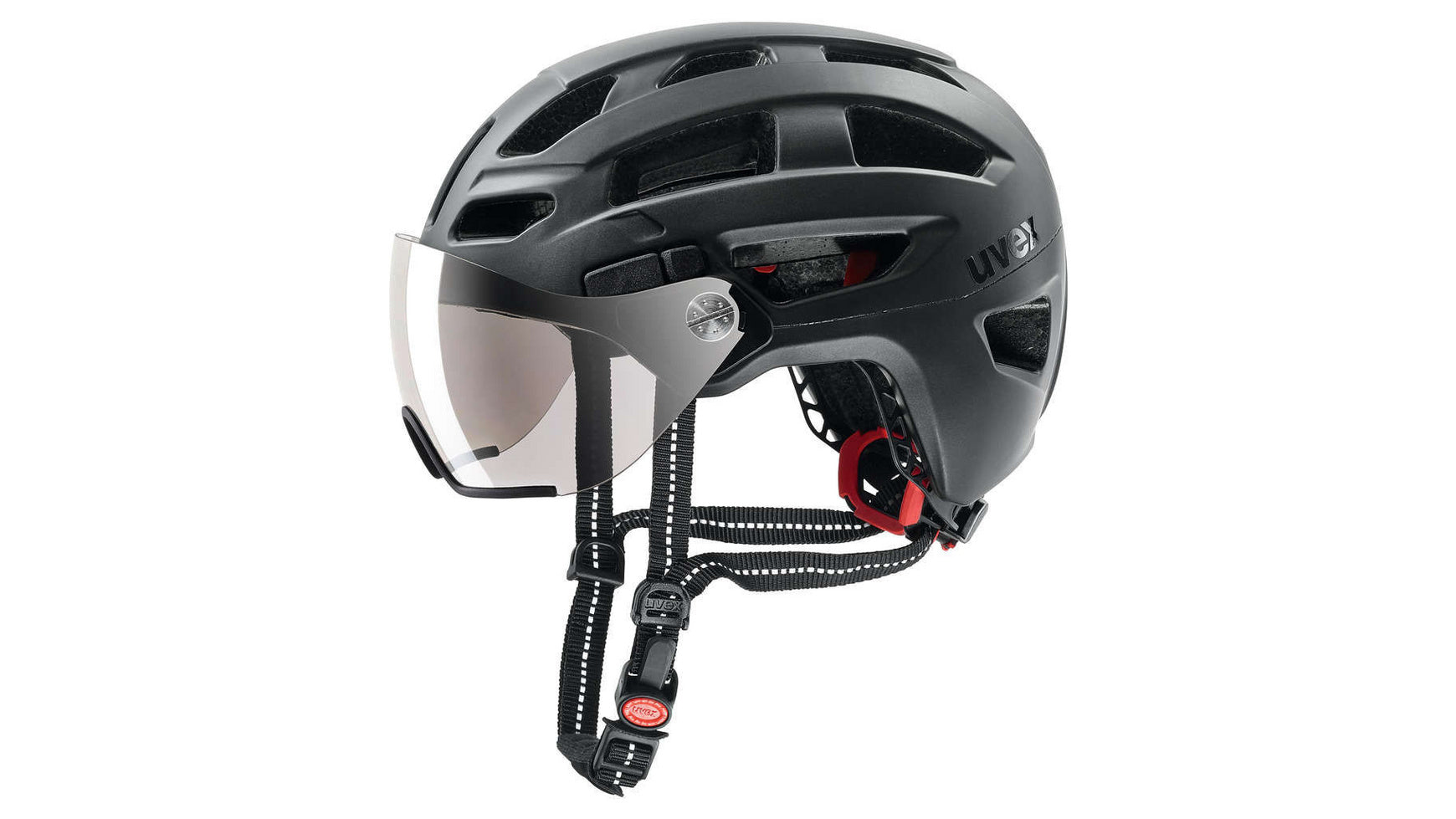 Uvex Finale Visor Urbanhelm von Uvex