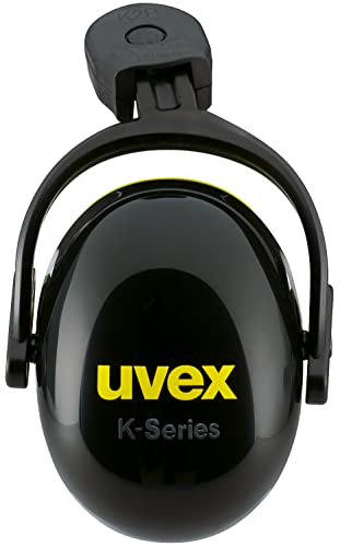 Uvex Helmkapselgehörschutz pheos K2P - EN 352-3 - 30 Dezibel Dämmung Uvex Helmkapselgehörschutz pheos K2P - EN 352-3 - 30 Dezibel Dämmung von Uvex