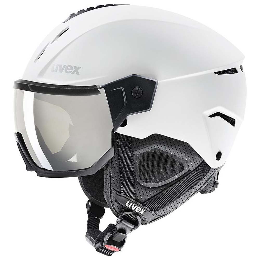 Uvex Instinct Visor Visor Helmet Weiß 53-56 cm von Uvex