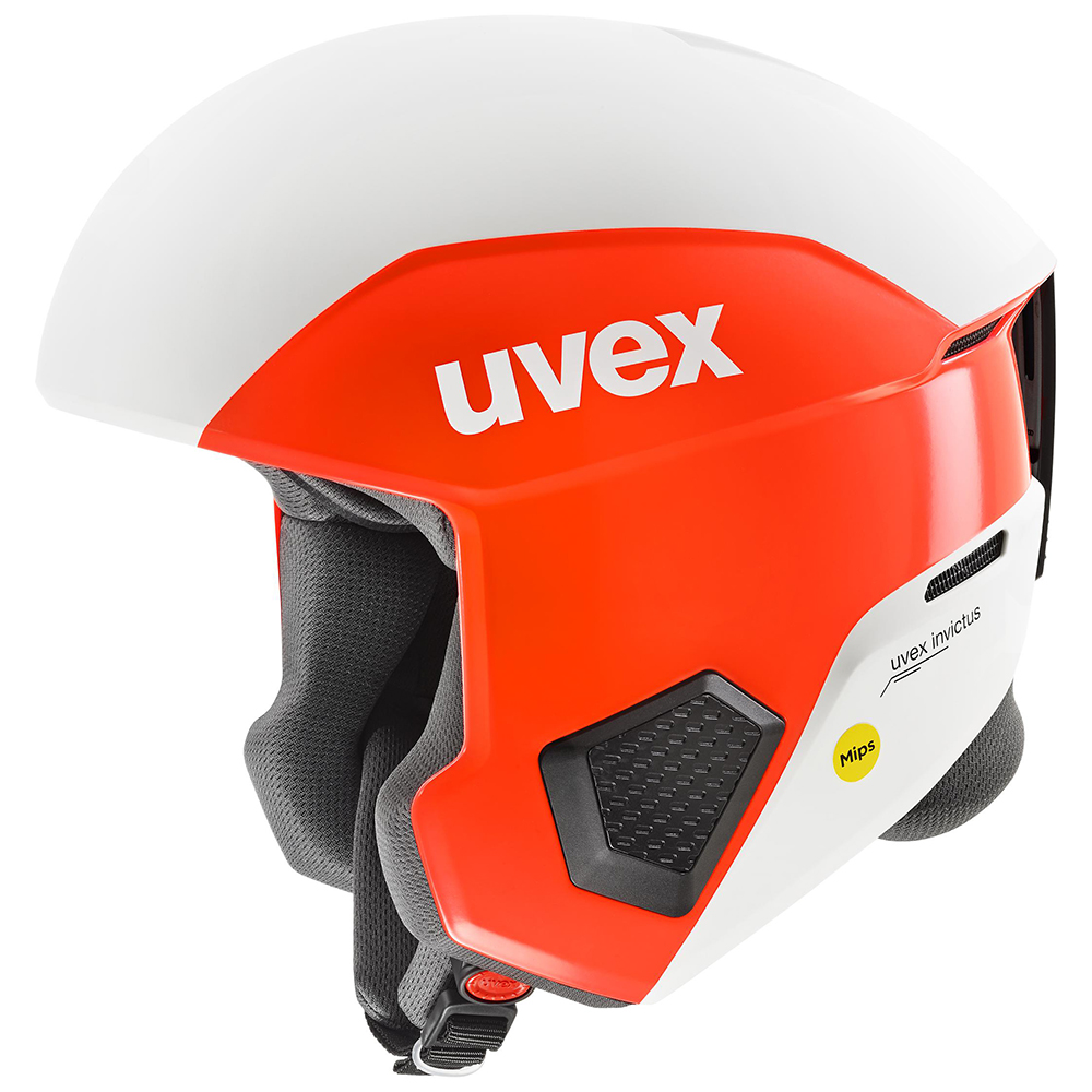 Uvex Invictus Mips Helmet Orange 53-54 cm Uvex Invictus Mips Helmet Orange 53-54 cm von Uvex