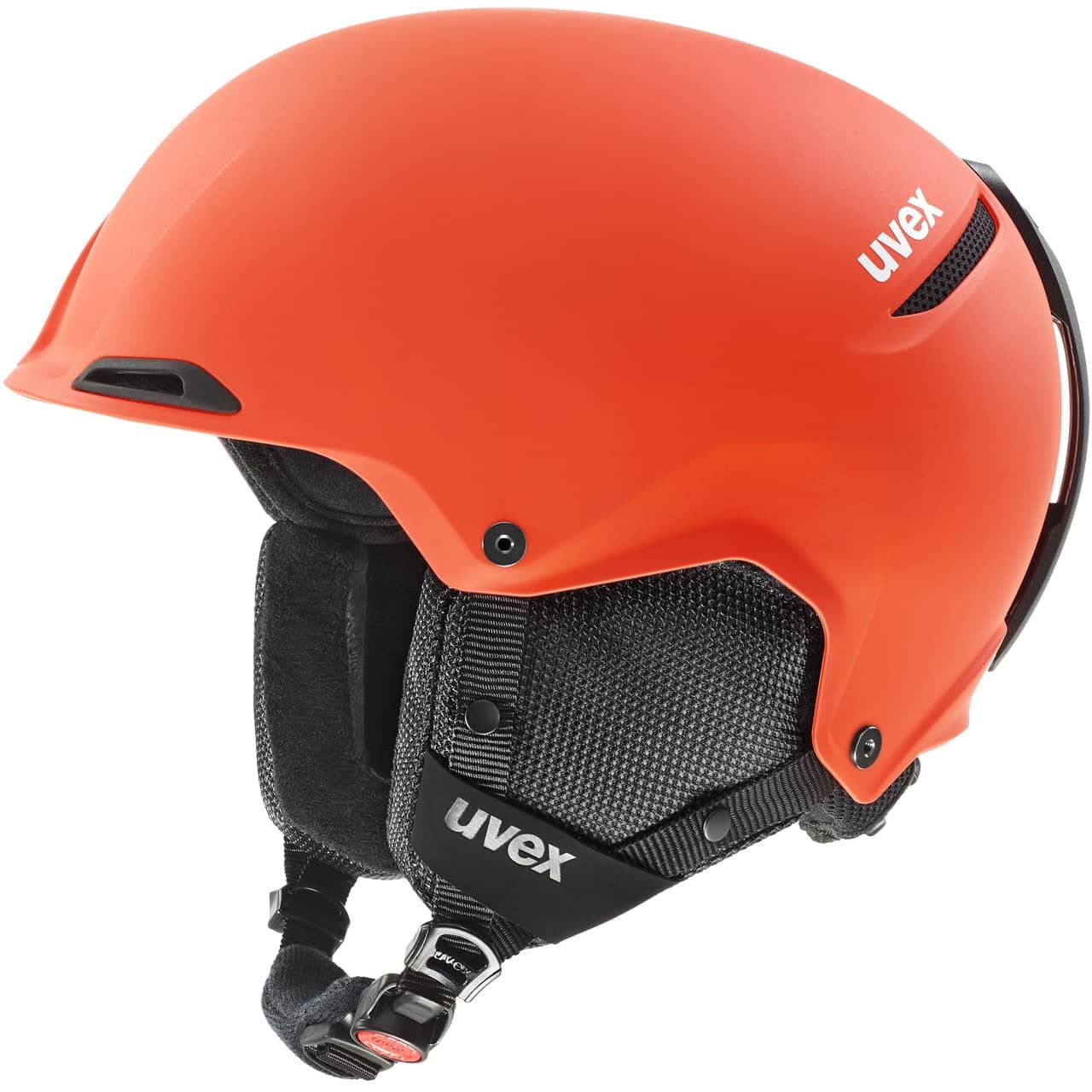 Uvex JAKK+ IAS fierce red matt Uvex JAKK+ IAS fierce red matt von Uvex