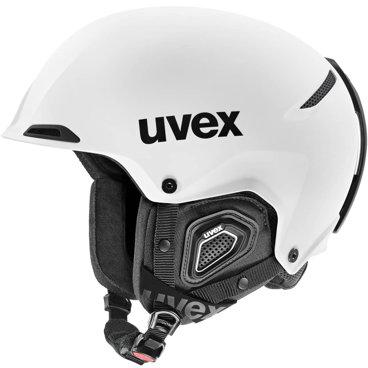 Uvex JAKK+ IAS white matt Uvex JAKK+ IAS white matt von Uvex
