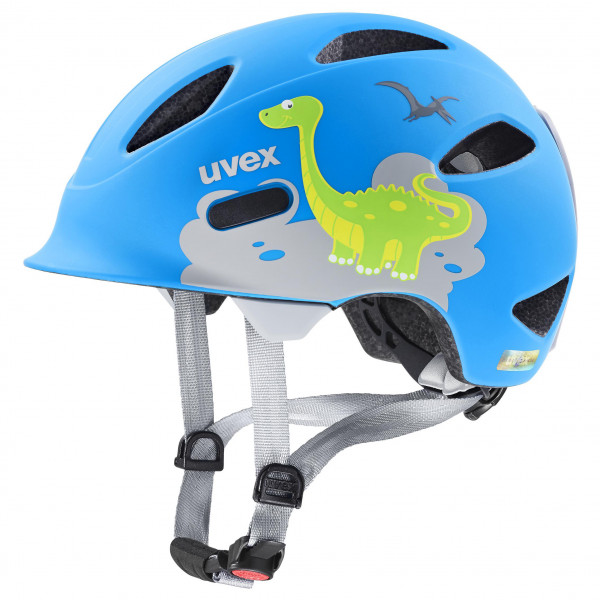 Uvex - Kid's Oyo Style - Radhelm Gr 46-50 cm blau von Uvex