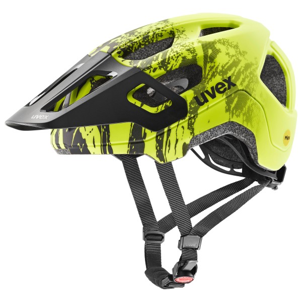 Uvex - Kid's React MIPS - Radhelm Gr 52-56 cm bunt Uvex - Kid's React MIPS - Radhelm Gr 52-56 cm bunt von Uvex