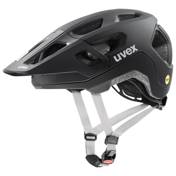 Uvex - Kid's React MIPS - Radhelm Gr 52-56 cm grau/schwarz Uvex - Kid's React MIPS - Radhelm Gr 52-56 cm grau/schwarz von Uvex