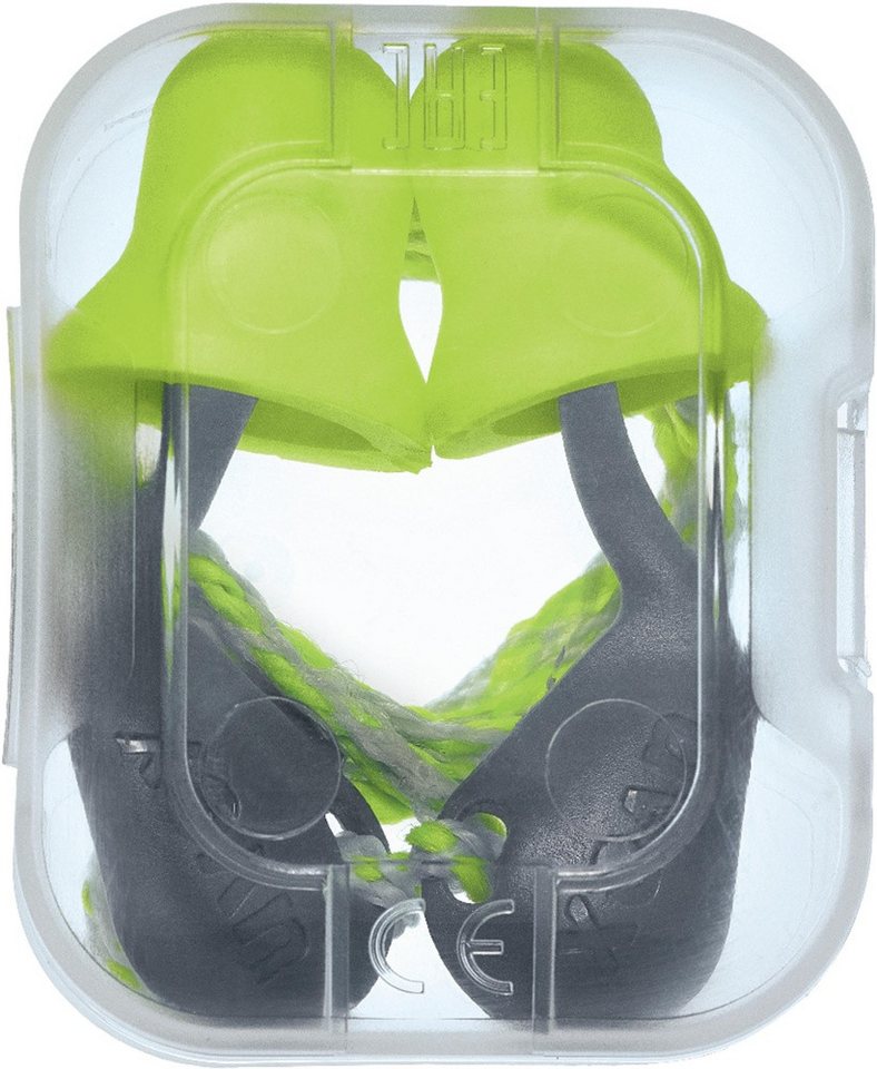 Uvex Kopfschutz Gehörschutzstöpsel Xact-Fit Mit Kordel 26 Snr 26 Db Uvex Kopfschutz Gehörschutzstöpsel Xact-Fit Mit Kordel 26 Snr 26 Db von Uvex
