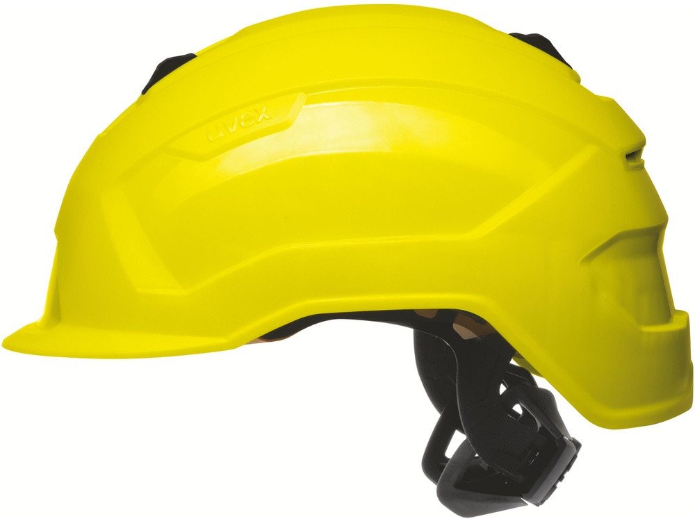 Uvex Kopfschutz Schutzhelm Pronamic 31 Gelb Mit Lüftungen Uvex Kopfschutz Schutzhelm Pronamic 31 Gelb Mit Lüftungen von Uvex