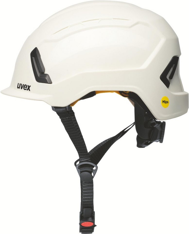 Uvex Kopfschutz Schutzhelm Pronamic Alpine E Mips 9736031 Ohne Lüftungen Uvex Kopfschutz Schutzhelm Pronamic Alpine E Mips 9736031 Ohne Lüftungen von Uvex