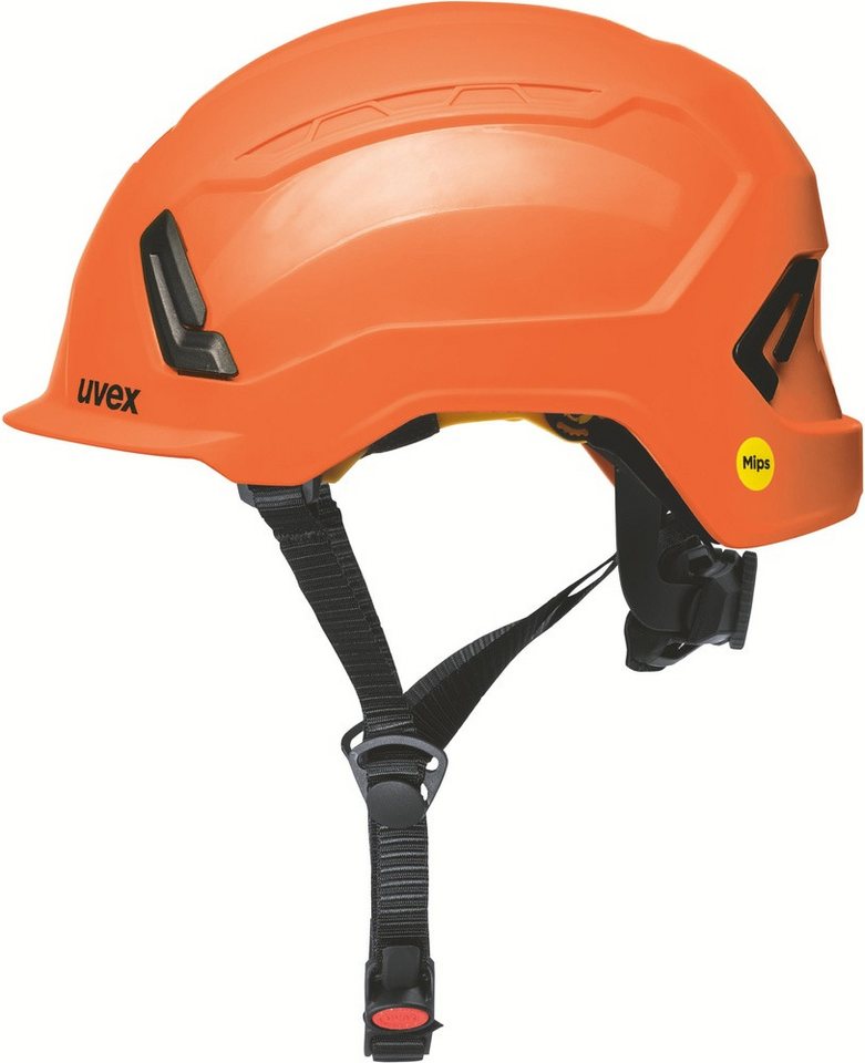 Uvex Kopfschutz Schutzhelm Pronamic Alpine E Mips 9736231 Ohne Lüftungen Uvex Kopfschutz Schutzhelm Pronamic Alpine E Mips 9736231 Ohne Lüftungen von Uvex