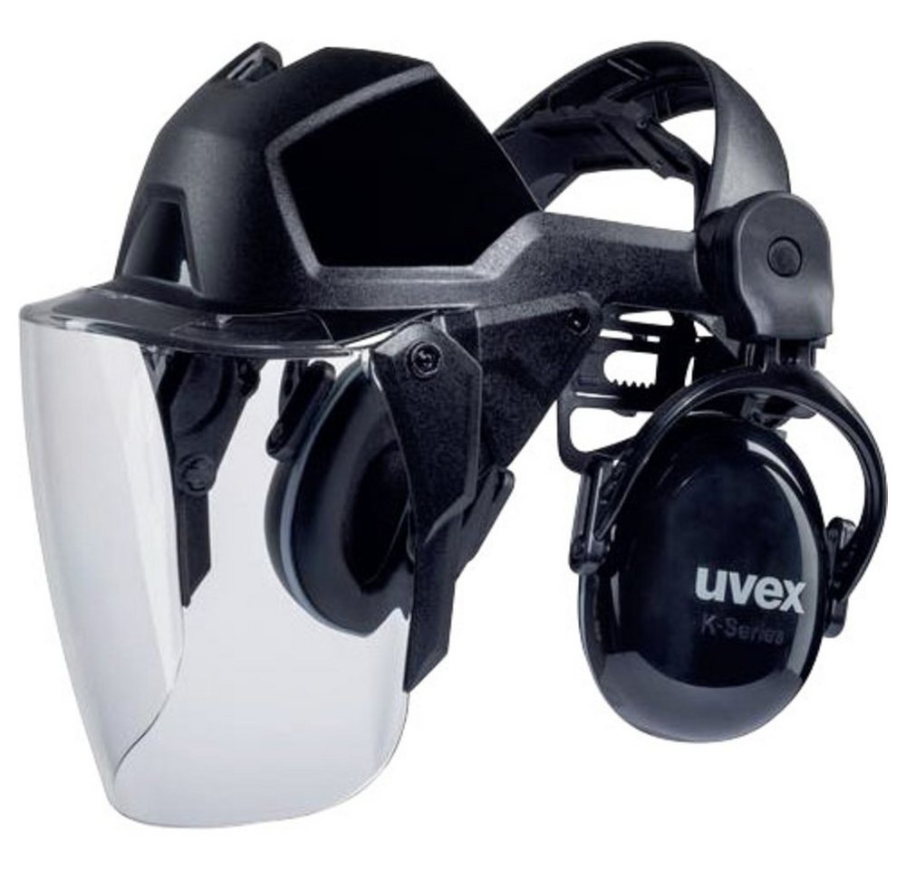 Uvex Kopfschutz uvex 9715 9790212 Gesichtsschutz Uvex Kopfschutz uvex 9715 9790212 Gesichtsschutz von Uvex