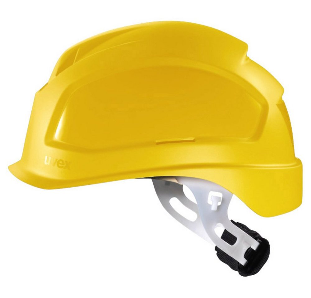 Uvex Kopfschutz uvex pheos E-S-WR 9770131 Schutzhelm EN 420 Gelb Uvex Kopfschutz uvex pheos E-S-WR 9770131 Schutzhelm EN 420 Gelb von Uvex