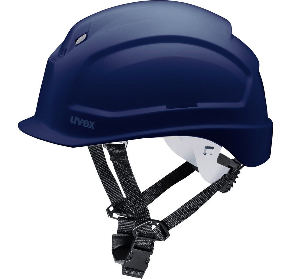 Uvex Kopfschutz uvex pheos S-KR 9772534 Schutzhelm Blau Uvex Kopfschutz uvex pheos S-KR 9772534 Schutzhelm Blau von Uvex