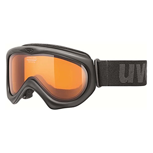 Uvex Magic II Skibrillen, schwarz, One Size Uvex Magic II Skibrillen, schwarz, One Size von Uvex