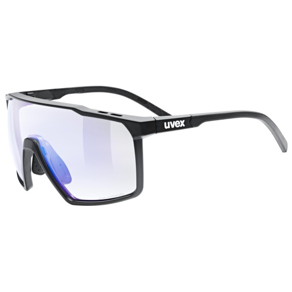 Uvex - Mtn Perform S V Litemirror Cat. 1-3 - Sonnenbrille Gr One Size weiß von Uvex