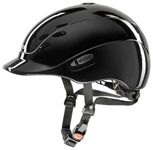 Uvex Onyxx black shiny XXXS-XS von Uvex