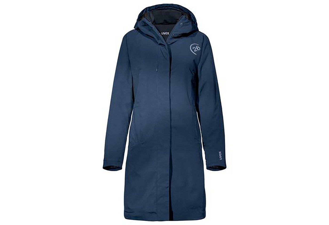 Uvex Outdoorjacke Wetterjacke Kollektion 26 blau Uvex Outdoorjacke Wetterjacke Kollektion 26 blau von Uvex