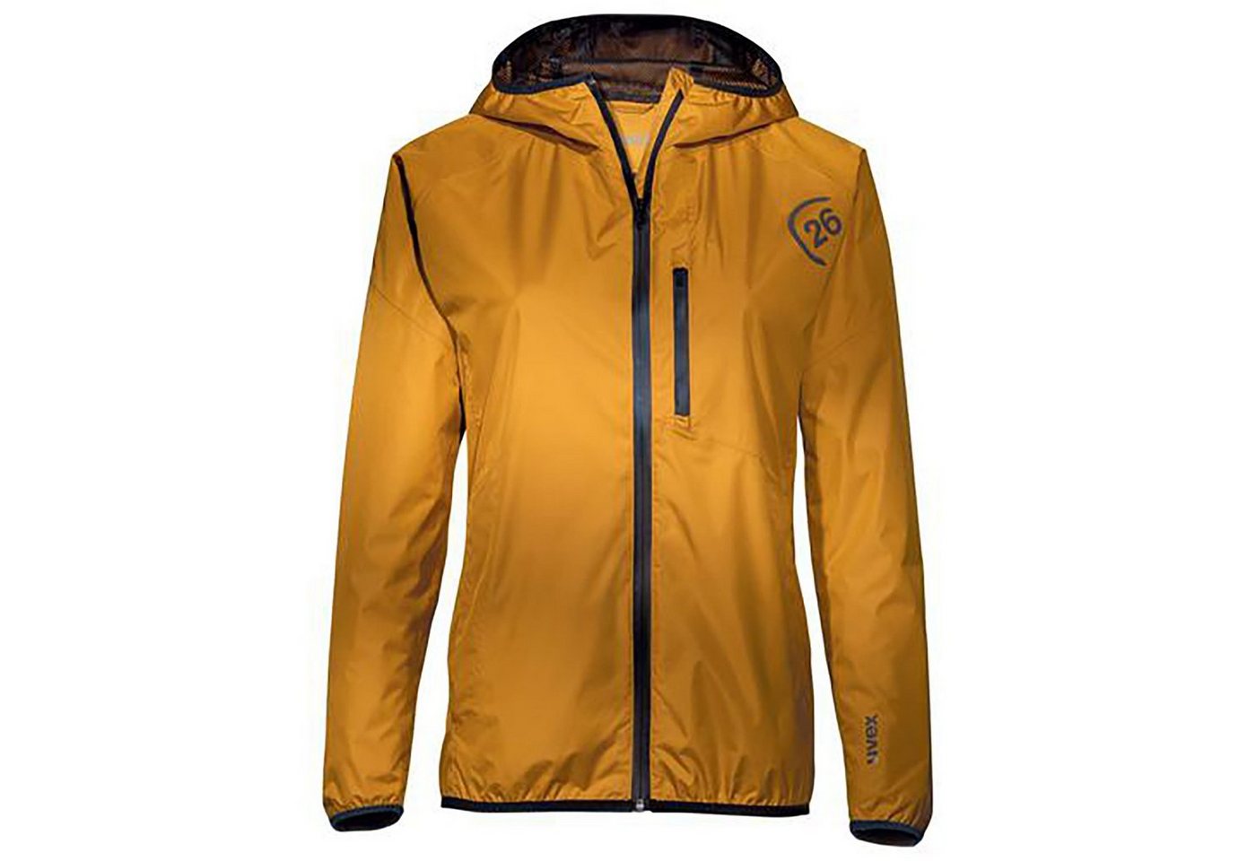 Uvex Outdoorjacke Wetterjacke Kollektion 26 gelb, safran Uvex Outdoorjacke Wetterjacke Kollektion 26 gelb, safran von Uvex