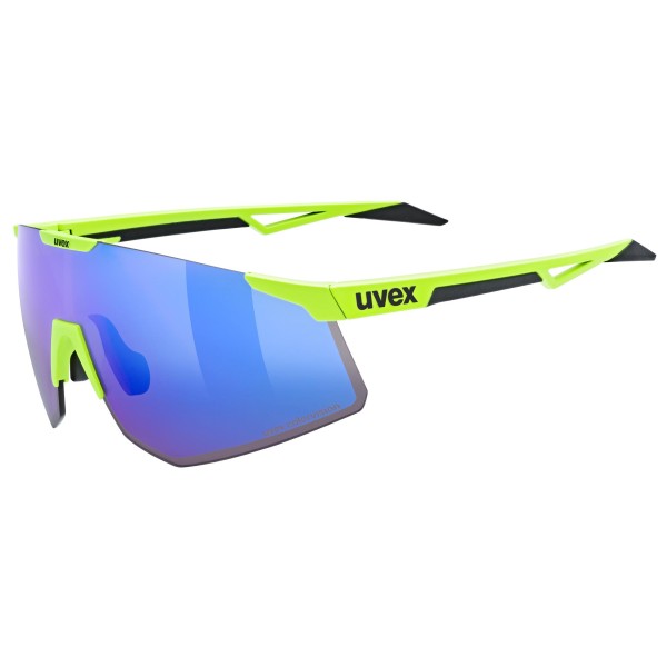 Uvex - Pace Perform S CV Mirror Cat. 2 - Fahrradbrille Gr One Size bunt von Uvex