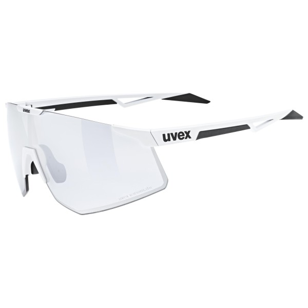 Uvex - Pace Perform S V Litemirror Cat. 1 - Fahrradbrille weiß Uvex - Pace Perform S V Litemirror Cat. 1 - Fahrradbrille weiß von Uvex