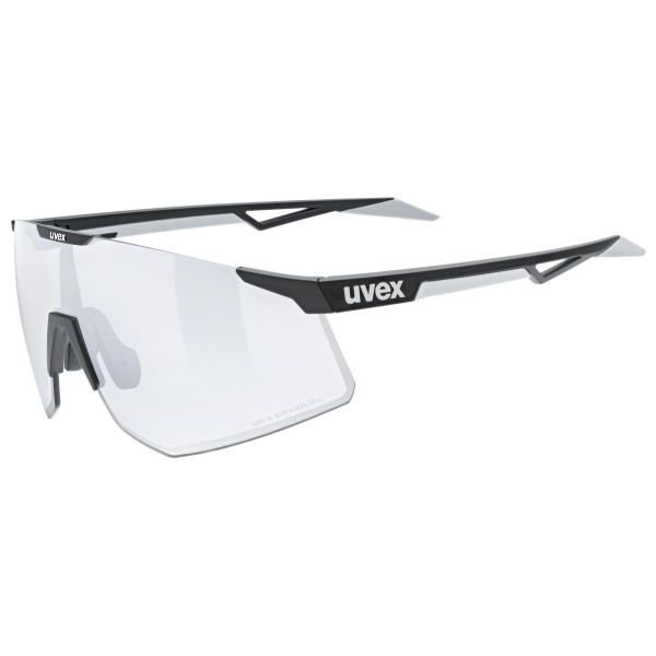 Uvex - Pace Perform V Litemirror Cat. 1-3 - Fahrradbrille weiß Uvex - Pace Perform V Litemirror Cat. 1-3 - Fahrradbrille weiß von Uvex