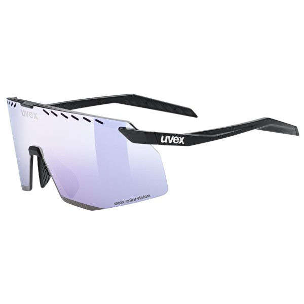 Uvex - Pace Stage CV Mirror Cat. 3 - Fahrradbrille lila Uvex - Pace Stage CV Mirror Cat. 3 - Fahrradbrille lila von Uvex