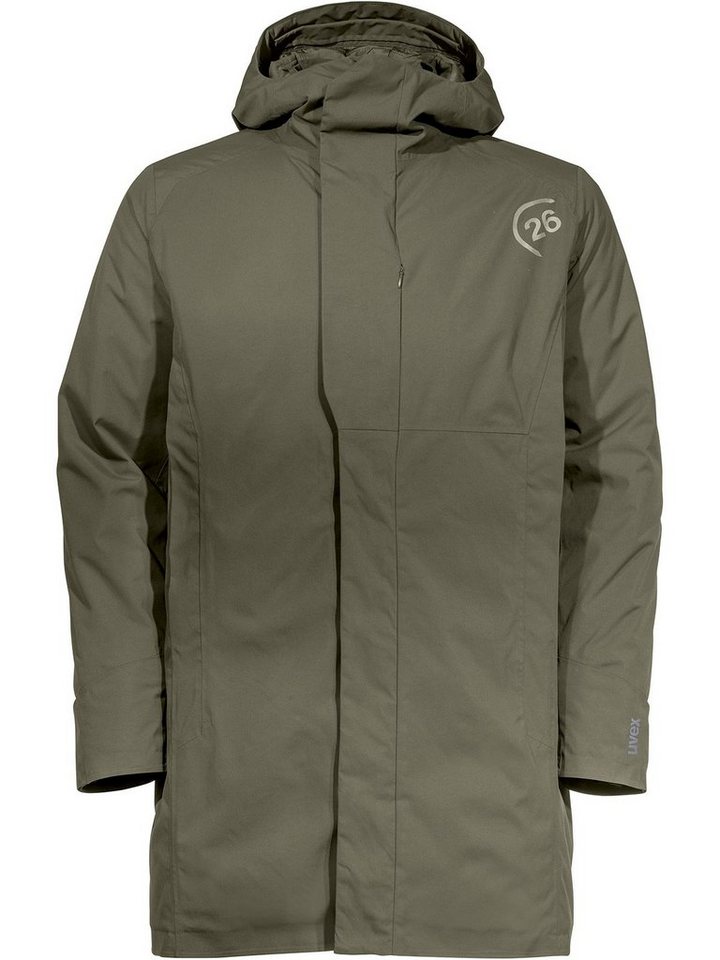 Uvex Parka uvex Parka men olive Uvex Parka uvex Parka men olive von Uvex