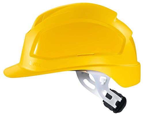 Uvex Pheos E-WR Schutzhelm - Unbelüfteter Arbeitshelm für Elektriker - Gelb Uvex Pheos E-WR Schutzhelm - Unbelüfteter Arbeitshelm für Elektriker - Gelb von Uvex