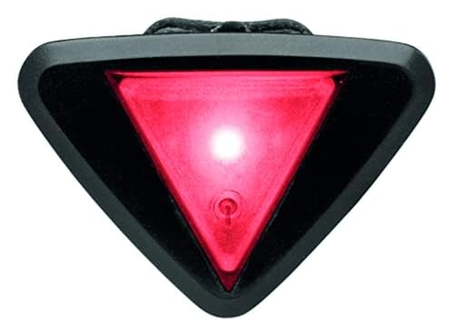 uvex plug-in LED XB044 Licht - passend für uvex quatro junior - Dauer- oder Blinklicht - black-red - one size uvex plug-in LED XB044 Licht - passend für uvex quatro junior - Dauer- oder Blinklicht - black-red - one size von Uvex