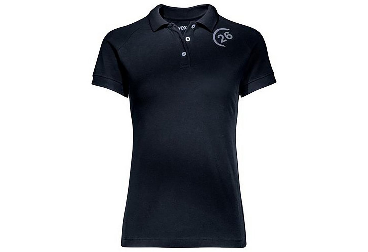 Uvex Poloshirt Poloshirt Kollektion 26 schwarz Uvex Poloshirt Poloshirt Kollektion 26 schwarz von Uvex